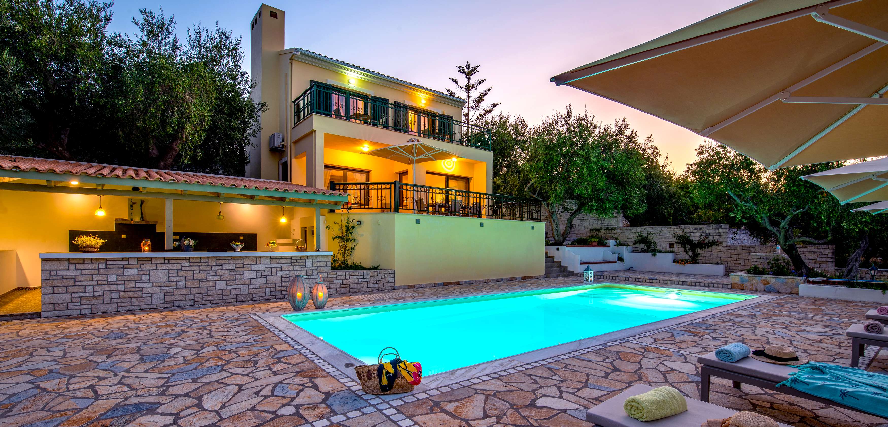 casa calma rental